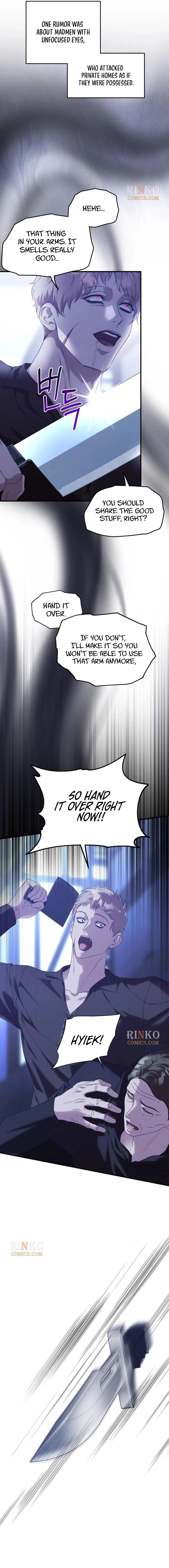 Marriage Alliance for Revenge Chapter 85 - page 10