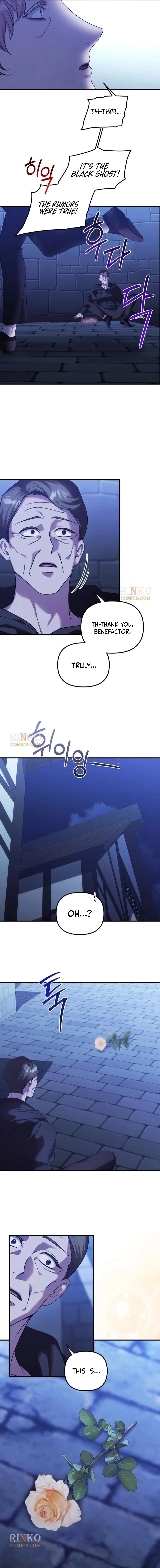 Marriage Alliance for Revenge Chapter 85 - page 12