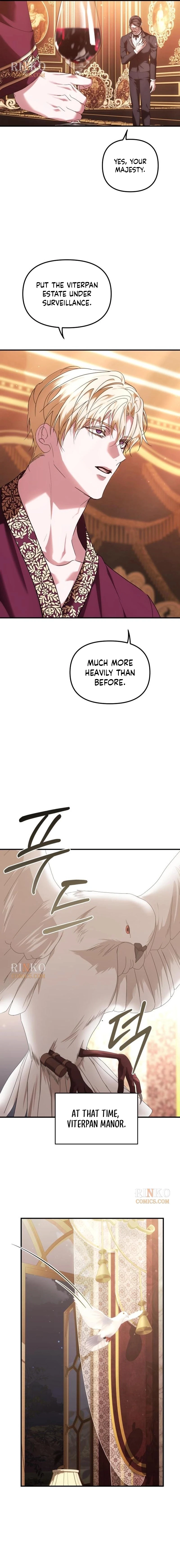 Marriage Alliance for Revenge Chapter 85 - page 15