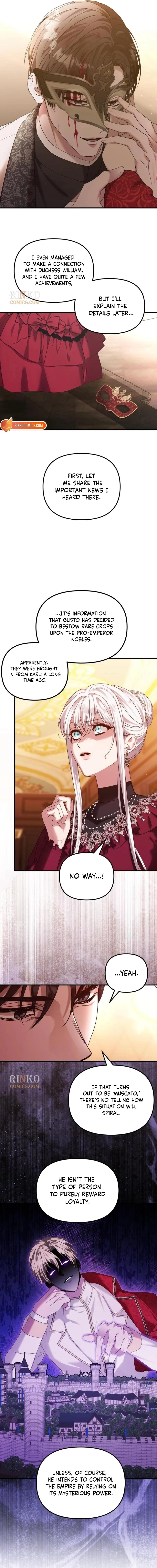 Marriage Alliance for Revenge Chapter 85 - page 6