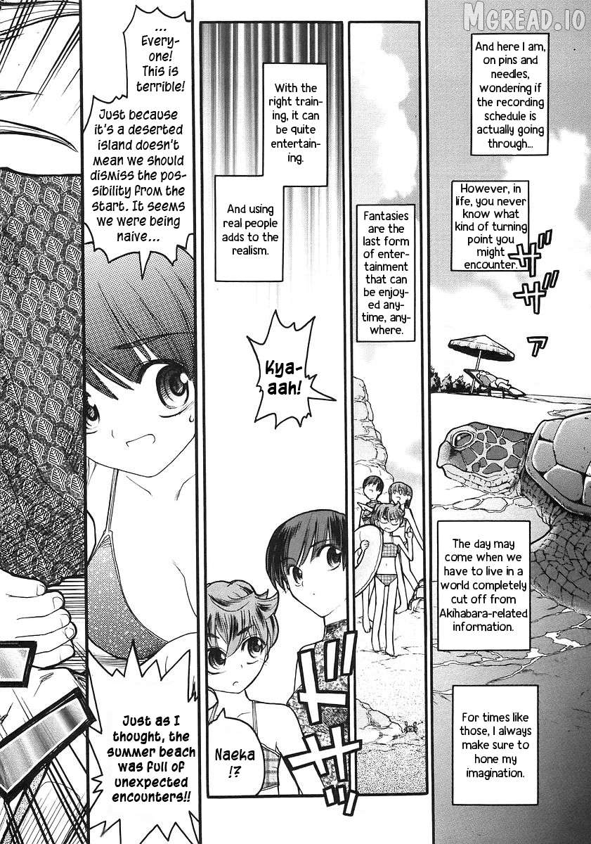 Kamen no Maid Guy Chapter 16 - page 7