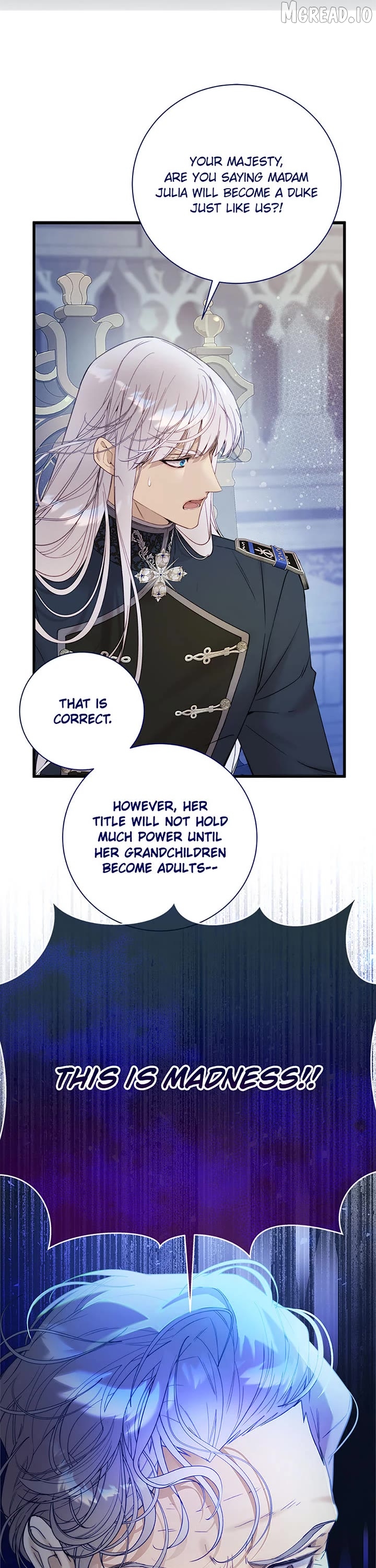 Beatrice - Manhwa Chapter 117 - page 12