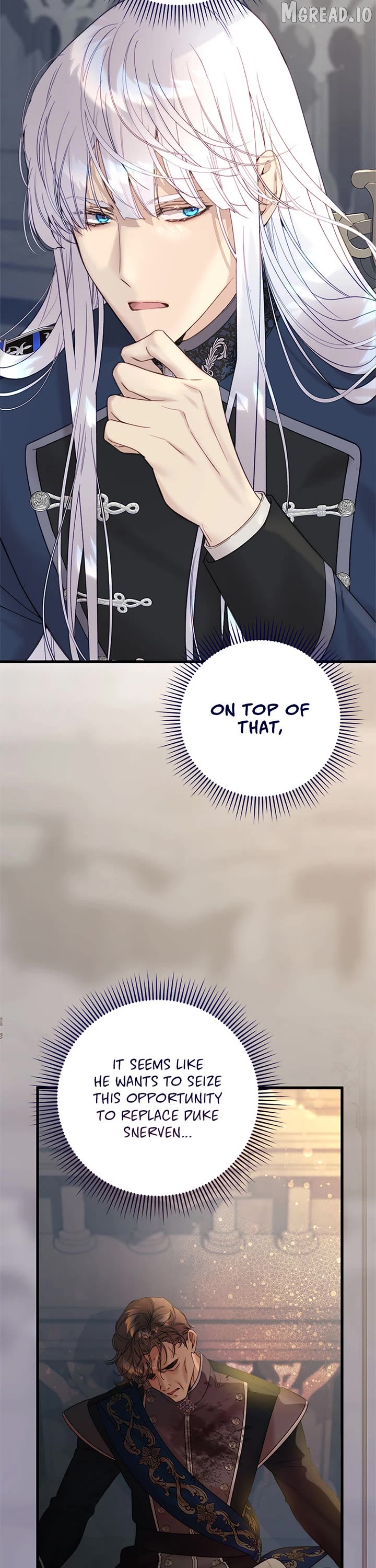 Beatrice - Manhwa Chapter 117 - page 28