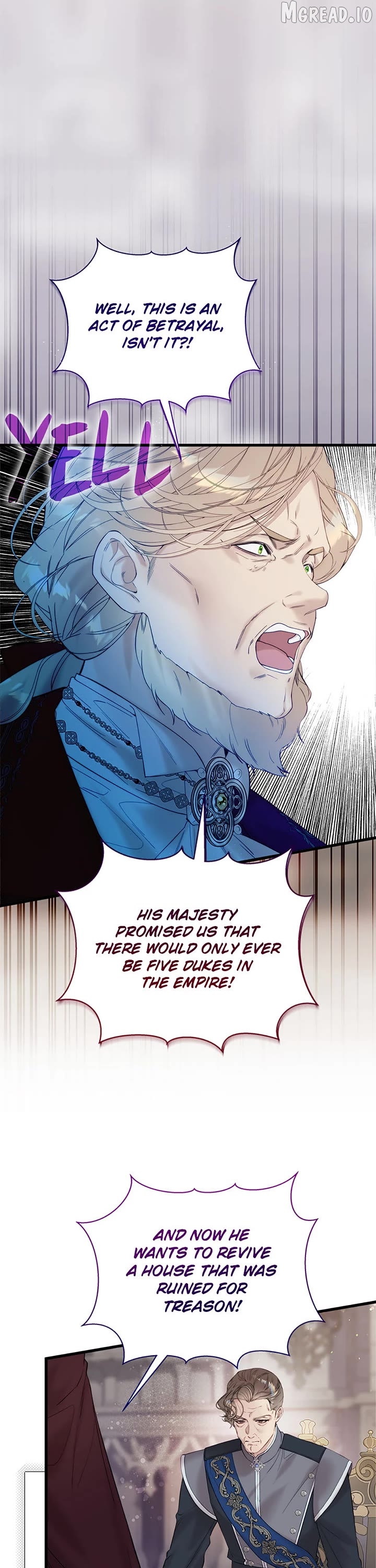 Beatrice - Manhwa Chapter 117 - page 3