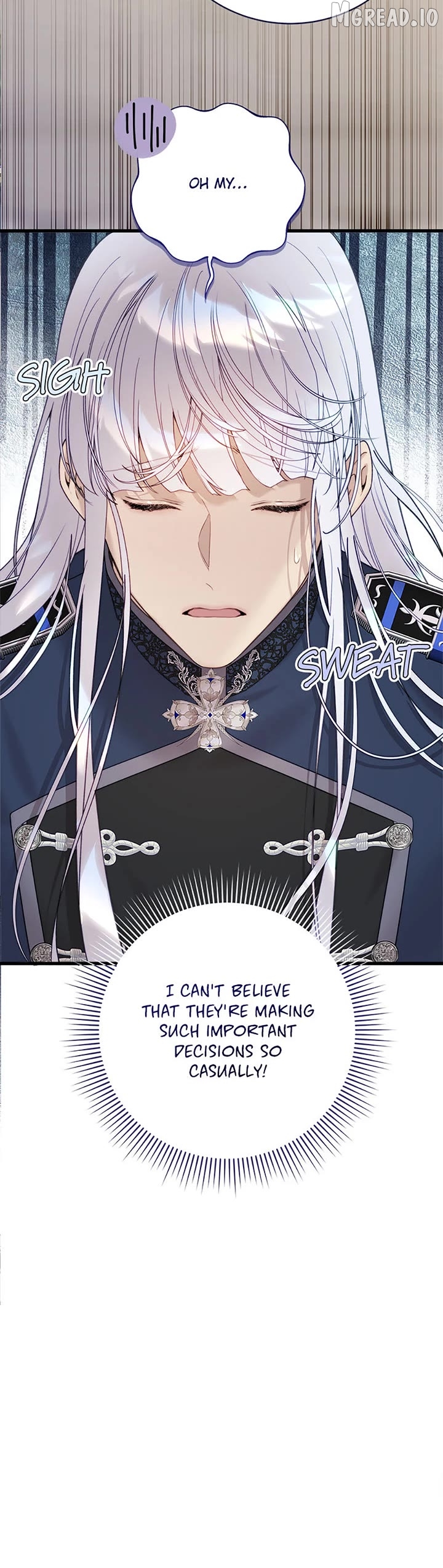Beatrice - Manhwa Chapter 117 - page 30