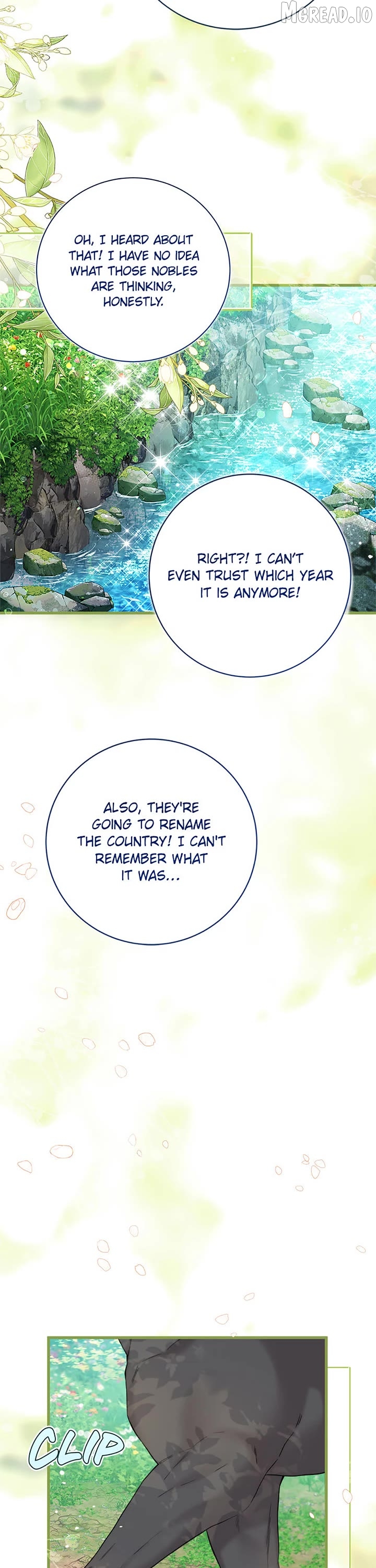 Beatrice - Manhwa Chapter 117 - page 33