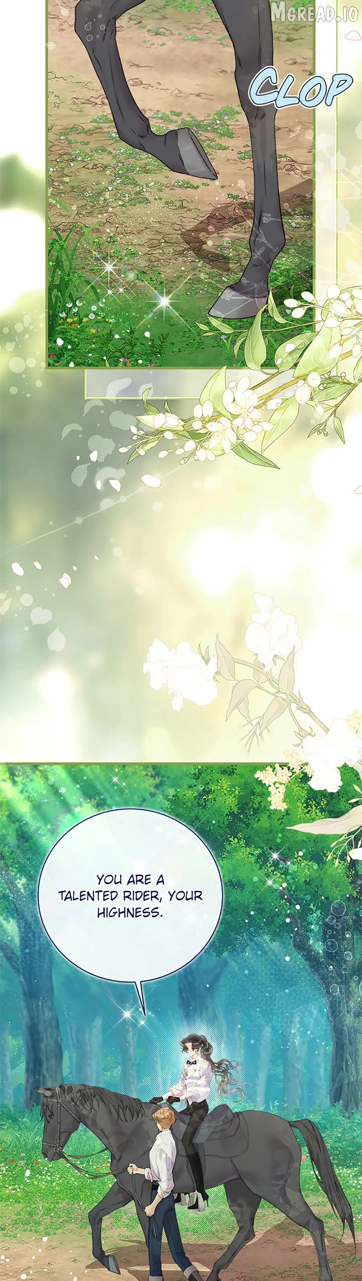 Beatrice - Manhwa Chapter 117 - page 34