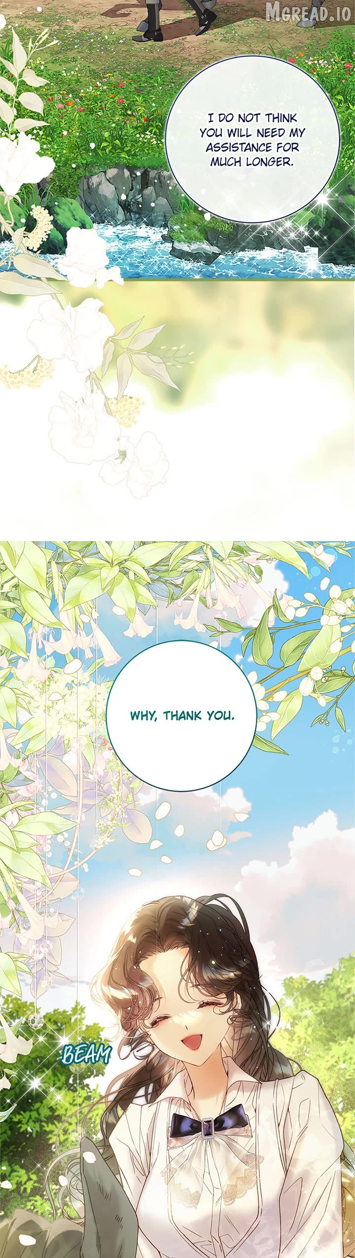 Beatrice - Manhwa Chapter 117 - page 35
