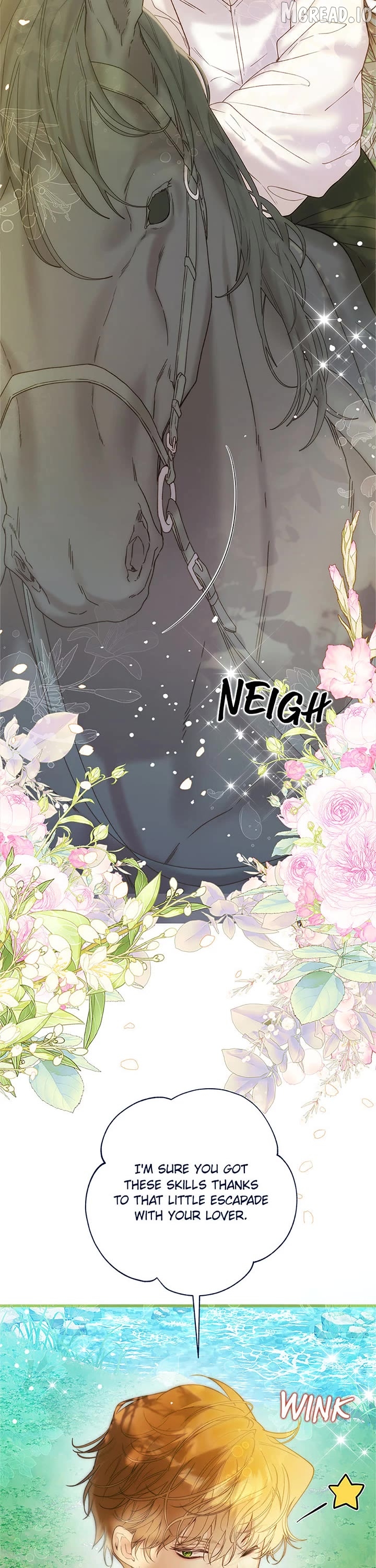 Beatrice - Manhwa Chapter 117 - page 36