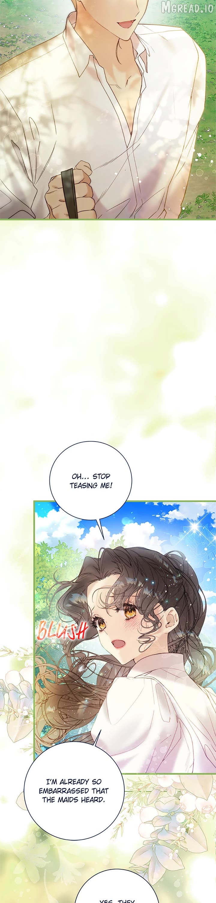 Beatrice - Manhwa Chapter 117 - page 37