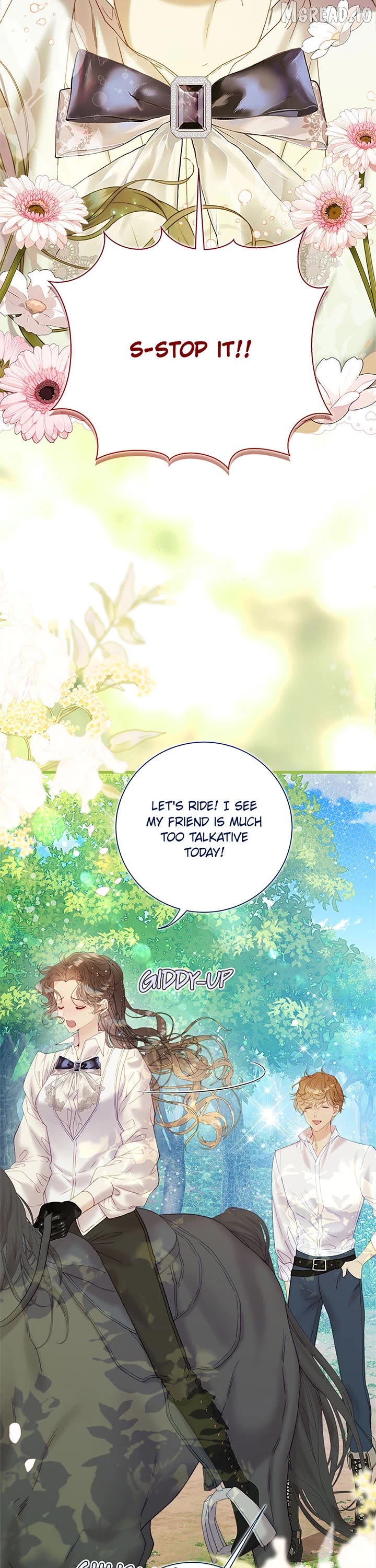 Beatrice - Manhwa Chapter 117 - page 42