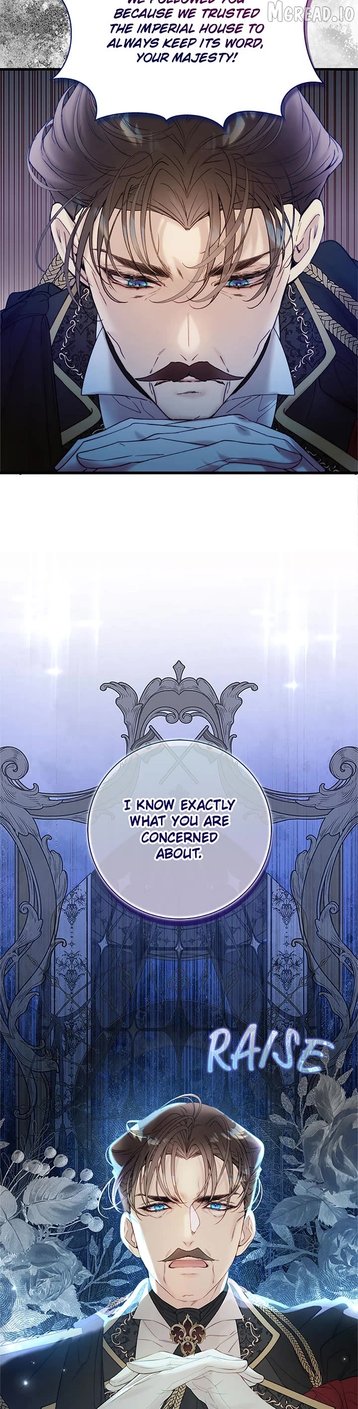 Beatrice - Manhwa Chapter 117 - page 5