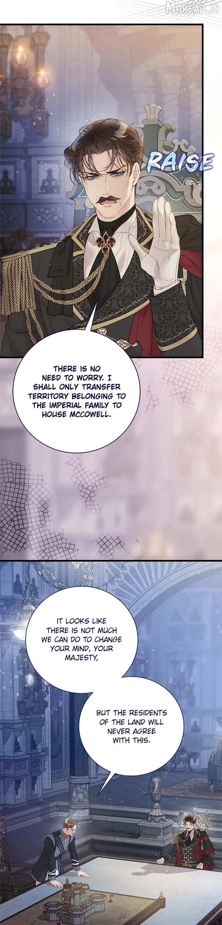 Beatrice - Manhwa Chapter 117 - page 7