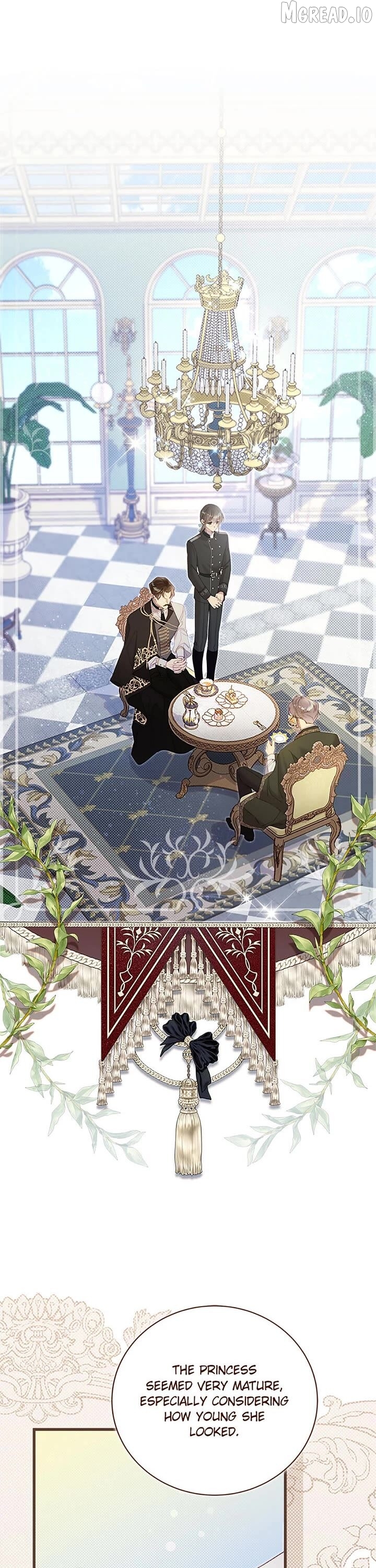 Beatrice - Manhwa Chapter 124 - page 1