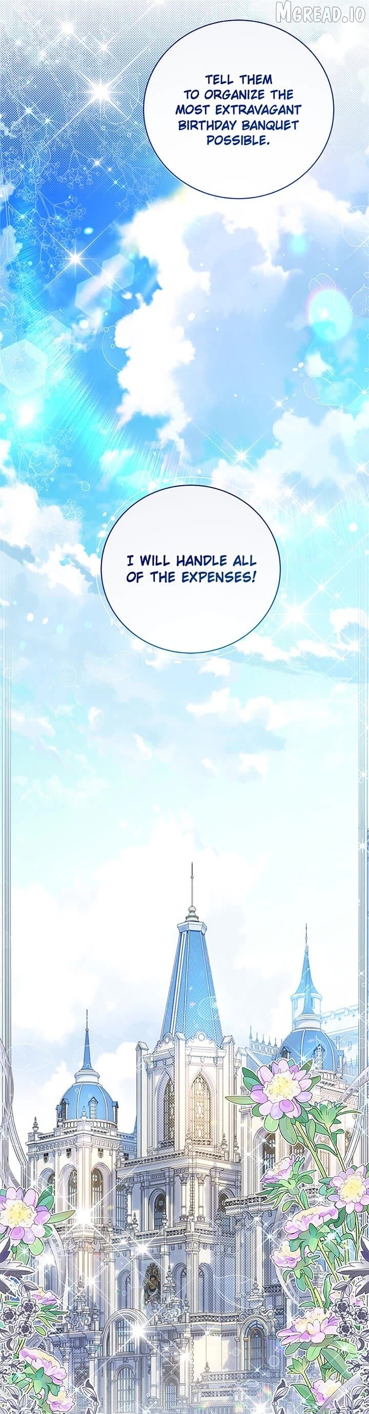 Beatrice - Manhwa Chapter 124 - page 10