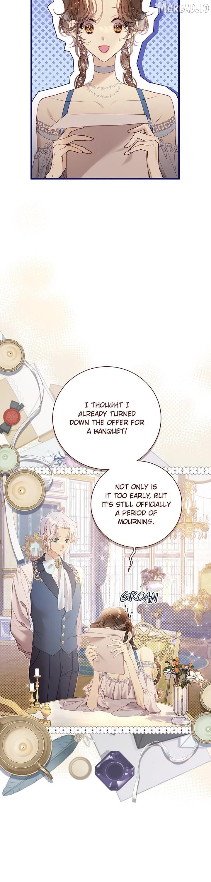 Beatrice - Manhwa Chapter 124 - page 12
