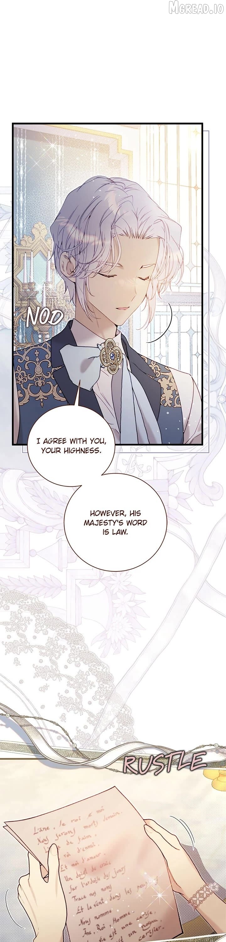 Beatrice - Manhwa Chapter 124 - page 13