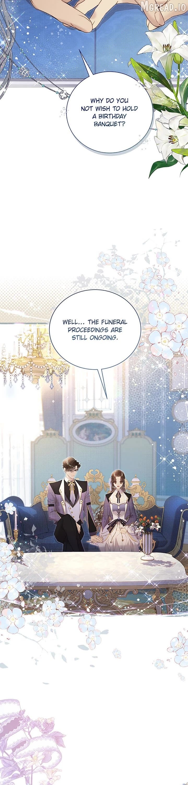 Beatrice - Manhwa Chapter 124 - page 18