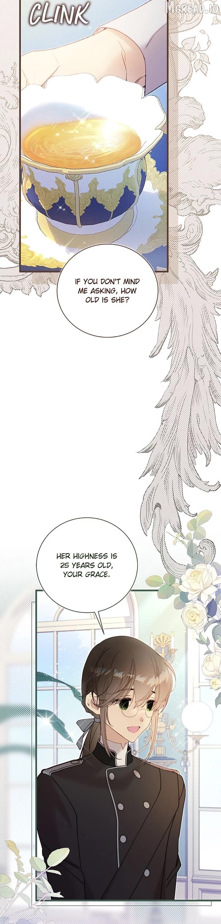 Beatrice - Manhwa Chapter 124 - page 2