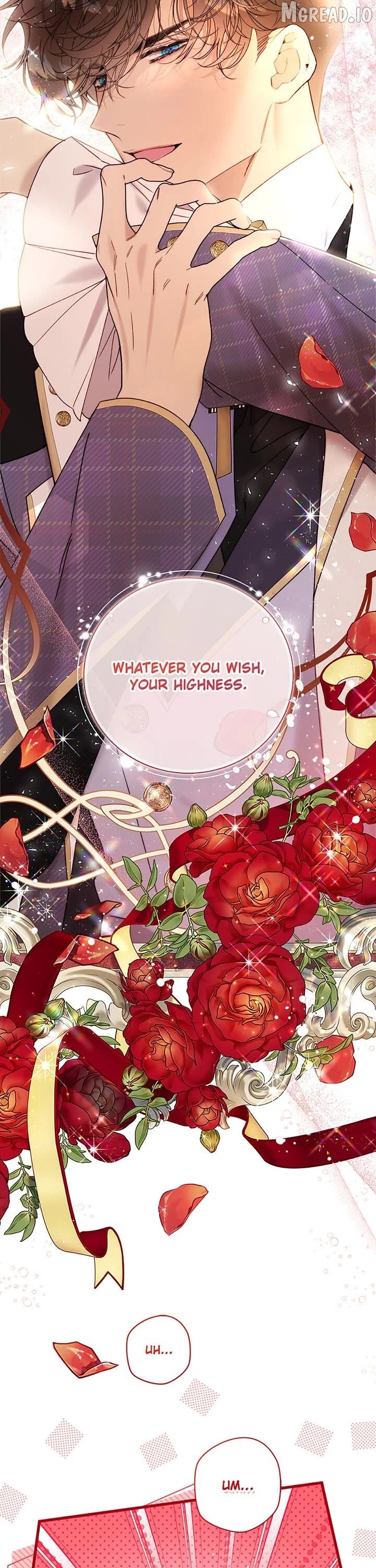 Beatrice - Manhwa Chapter 124 - page 22