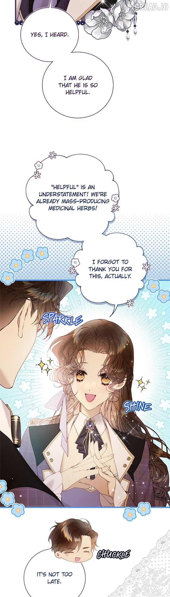 Beatrice - Manhwa Chapter 124 - page 24