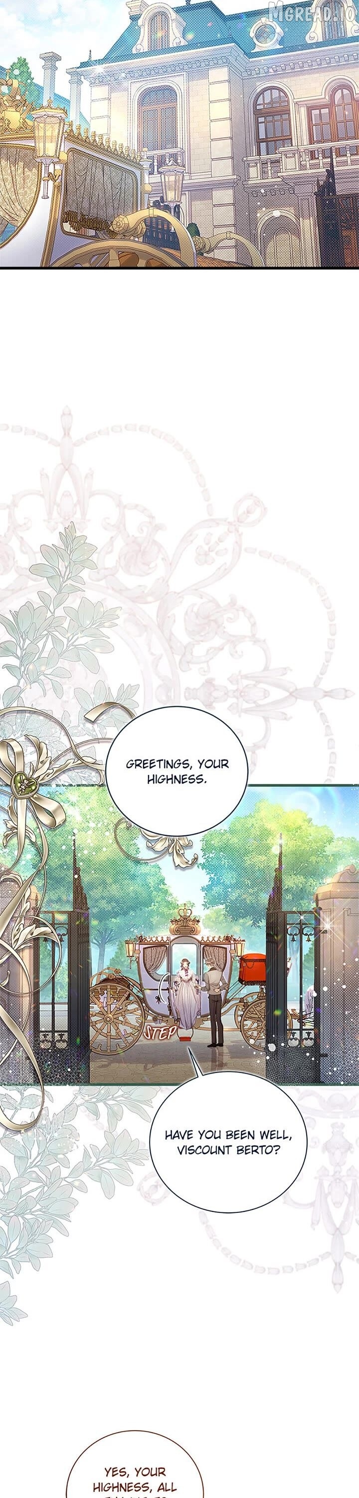Beatrice - Manhwa Chapter 124 - page 27