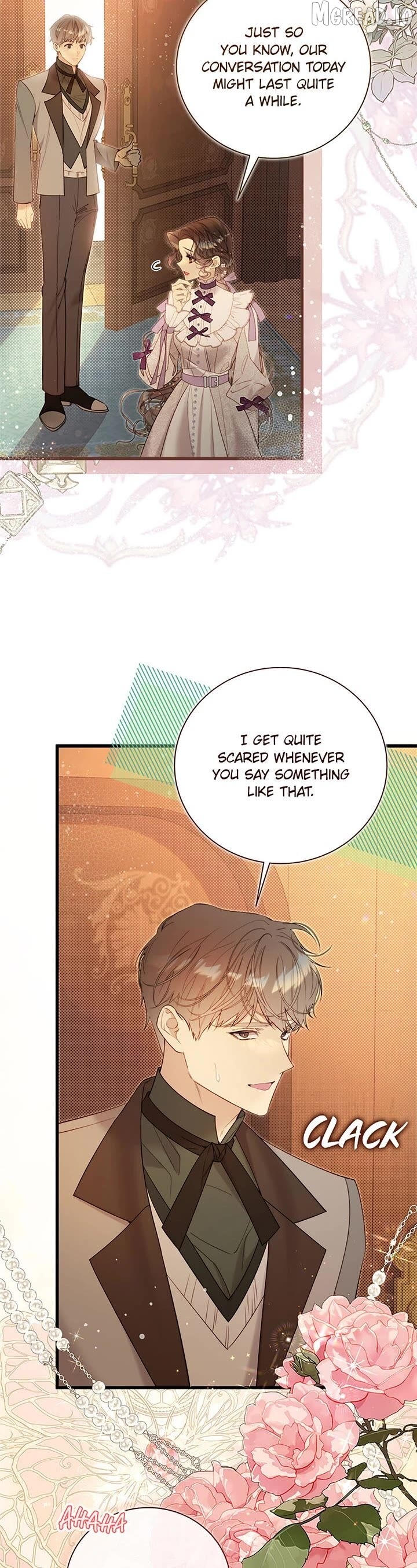 Beatrice - Manhwa Chapter 124 - page 29