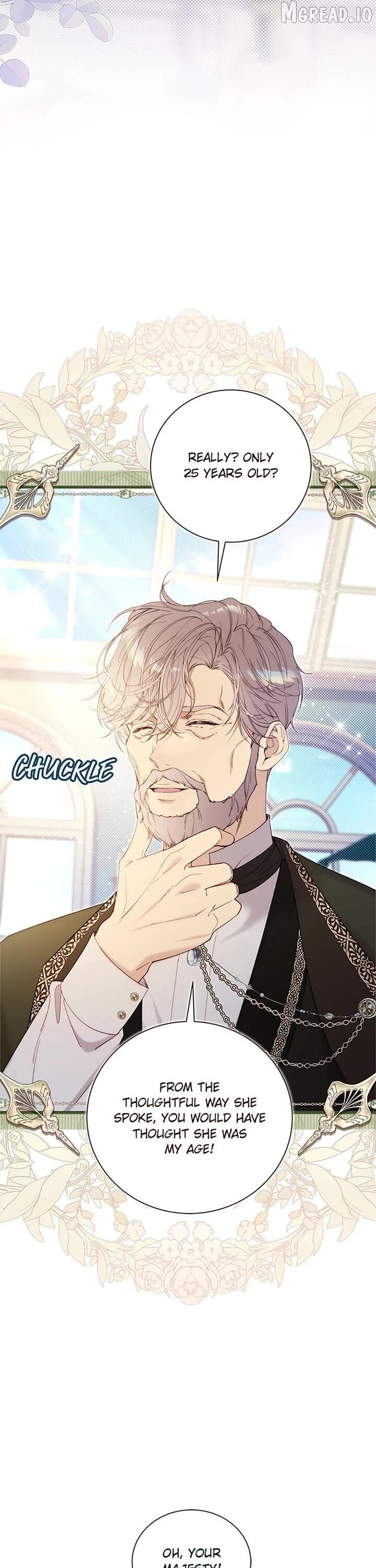 Beatrice - Manhwa Chapter 124 - page 3