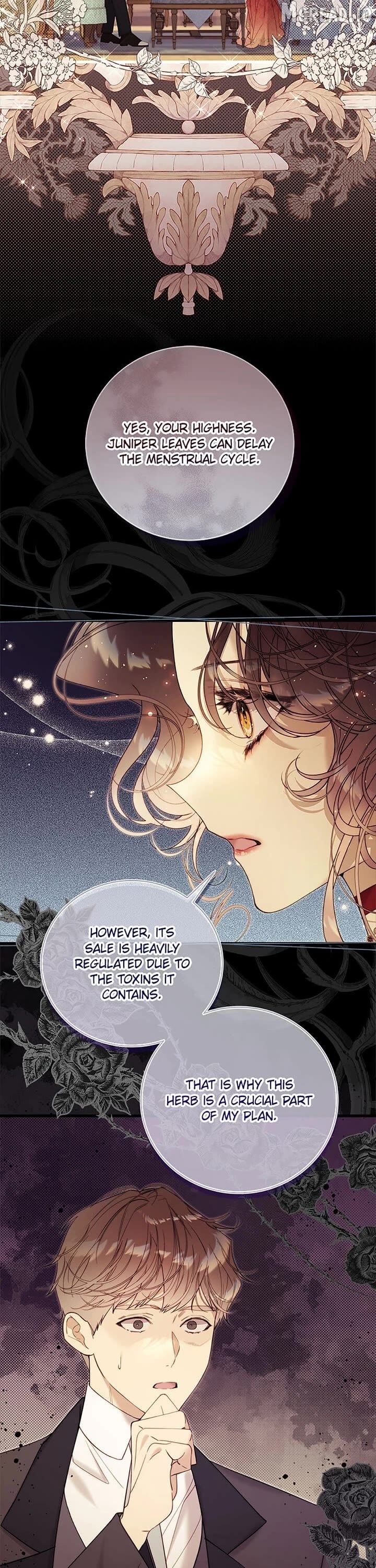Beatrice - Manhwa Chapter 124 - page 33