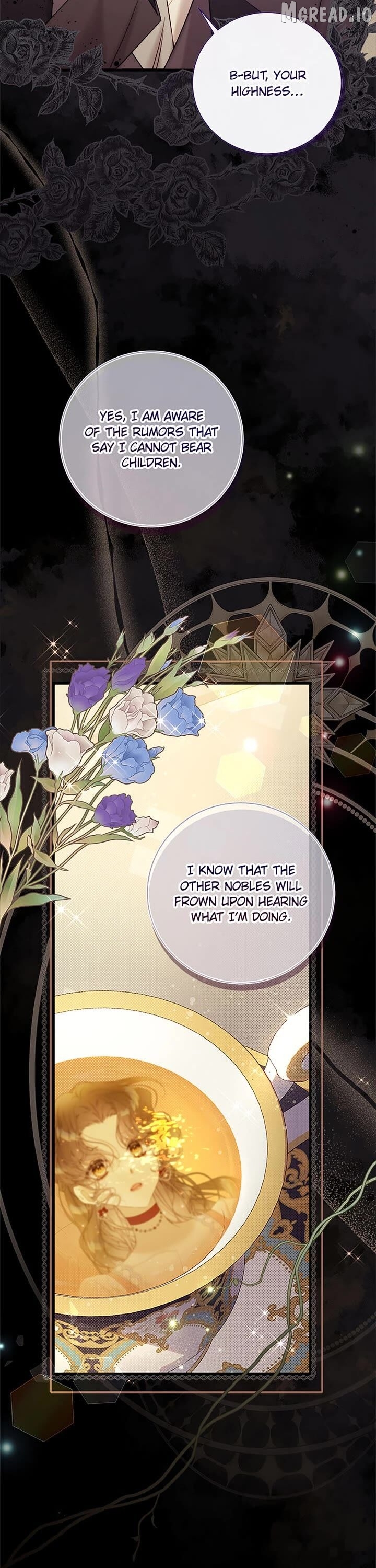 Beatrice - Manhwa Chapter 124 - page 34