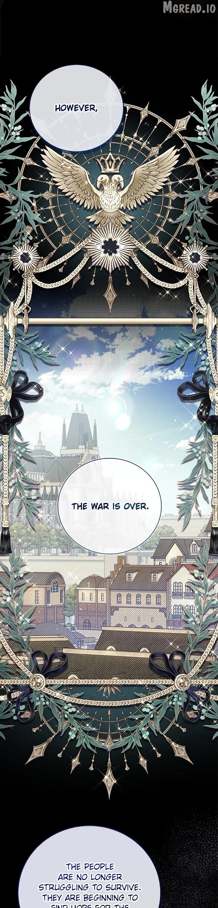 Beatrice - Manhwa Chapter 124 - page 35