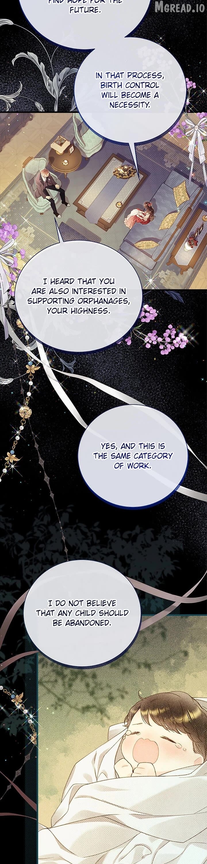 Beatrice - Manhwa Chapter 124 - page 36
