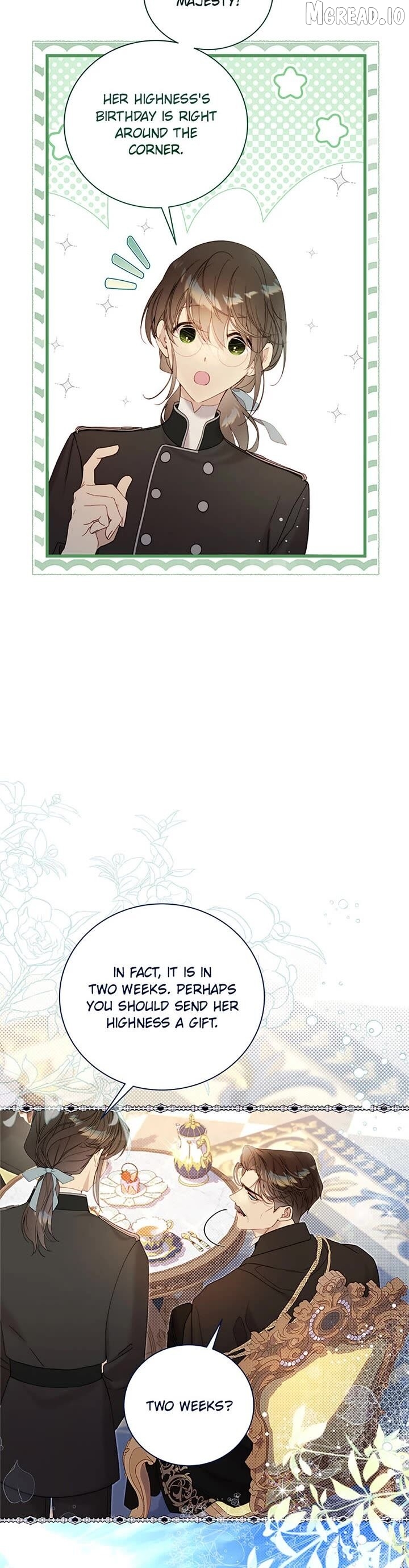 Beatrice - Manhwa Chapter 124 - page 4