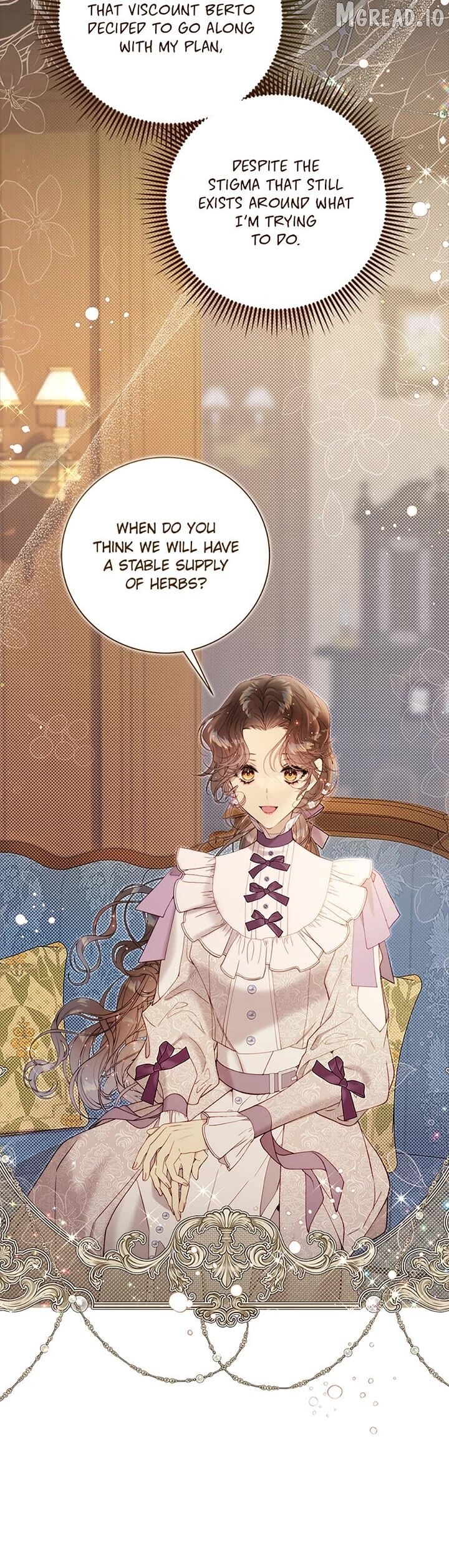 Beatrice - Manhwa Chapter 124 - page 40
