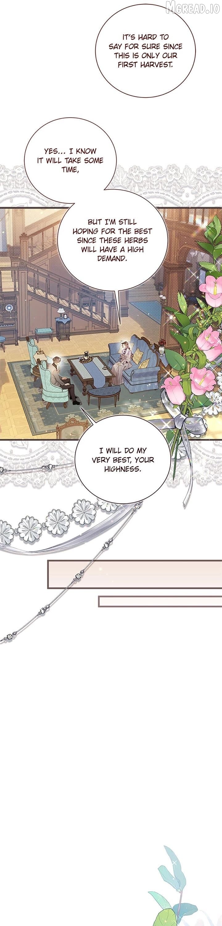 Beatrice - Manhwa Chapter 124 - page 41