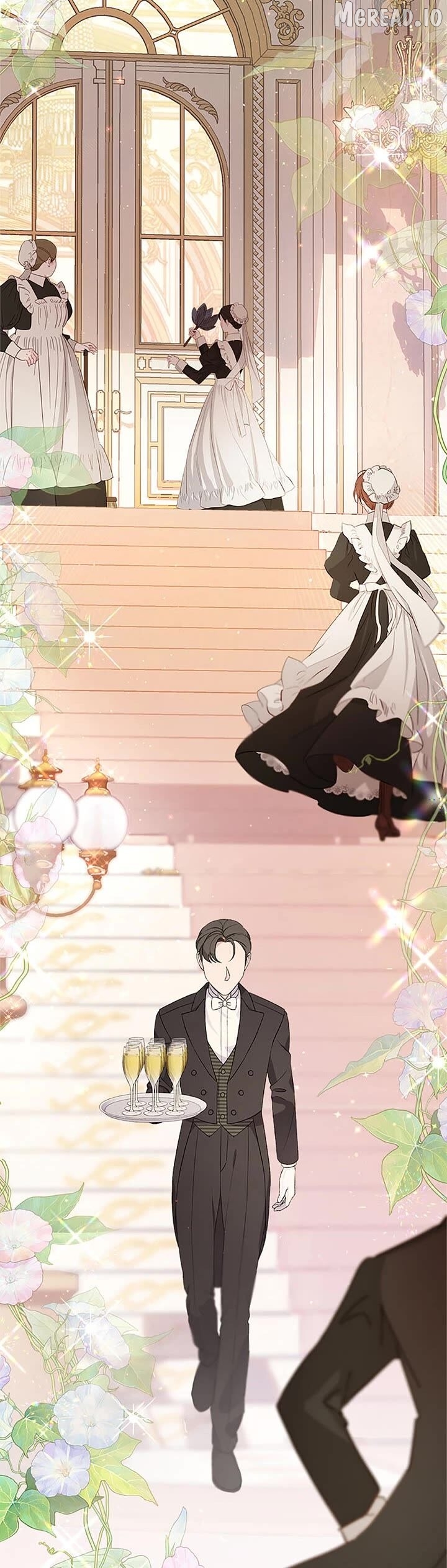 Beatrice - Manhwa Chapter 124 - page 45