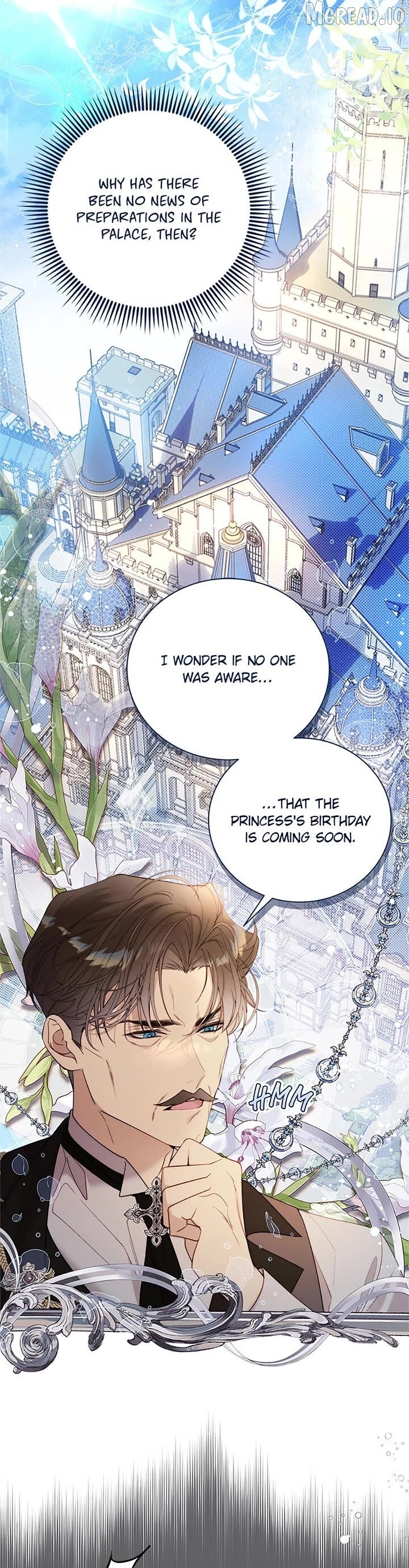 Beatrice - Manhwa Chapter 124 - page 5
