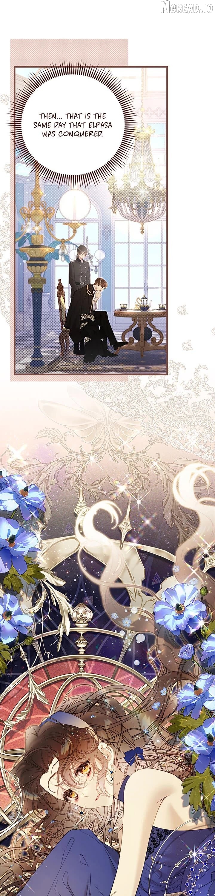 Beatrice - Manhwa Chapter 124 - page 7