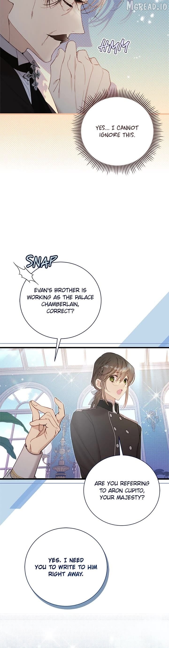 Beatrice - Manhwa Chapter 124 - page 9