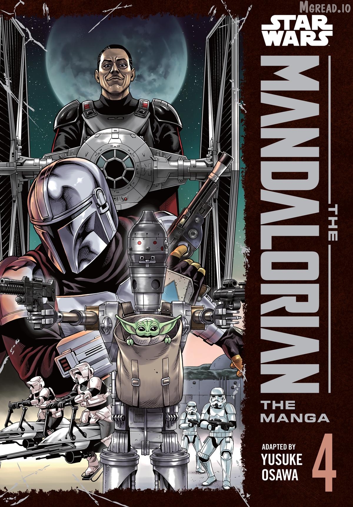 Star Wars: The Mandalorian Chapter 18 - page 1