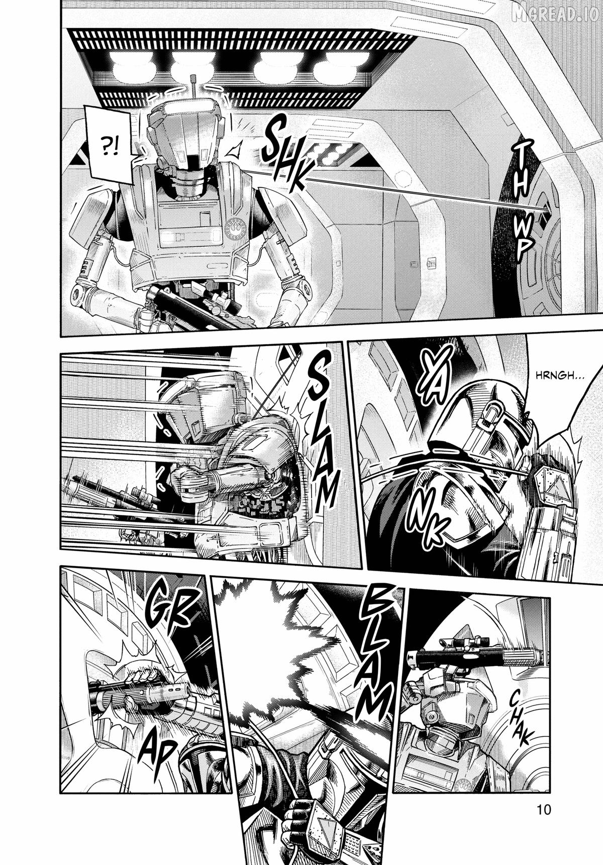 Star Wars: The Mandalorian Chapter 18 - page 11
