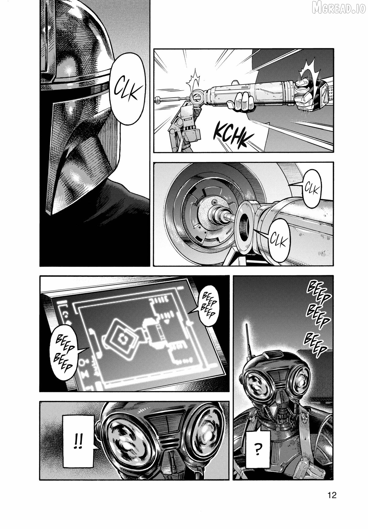 Star Wars: The Mandalorian Chapter 18 - page 13