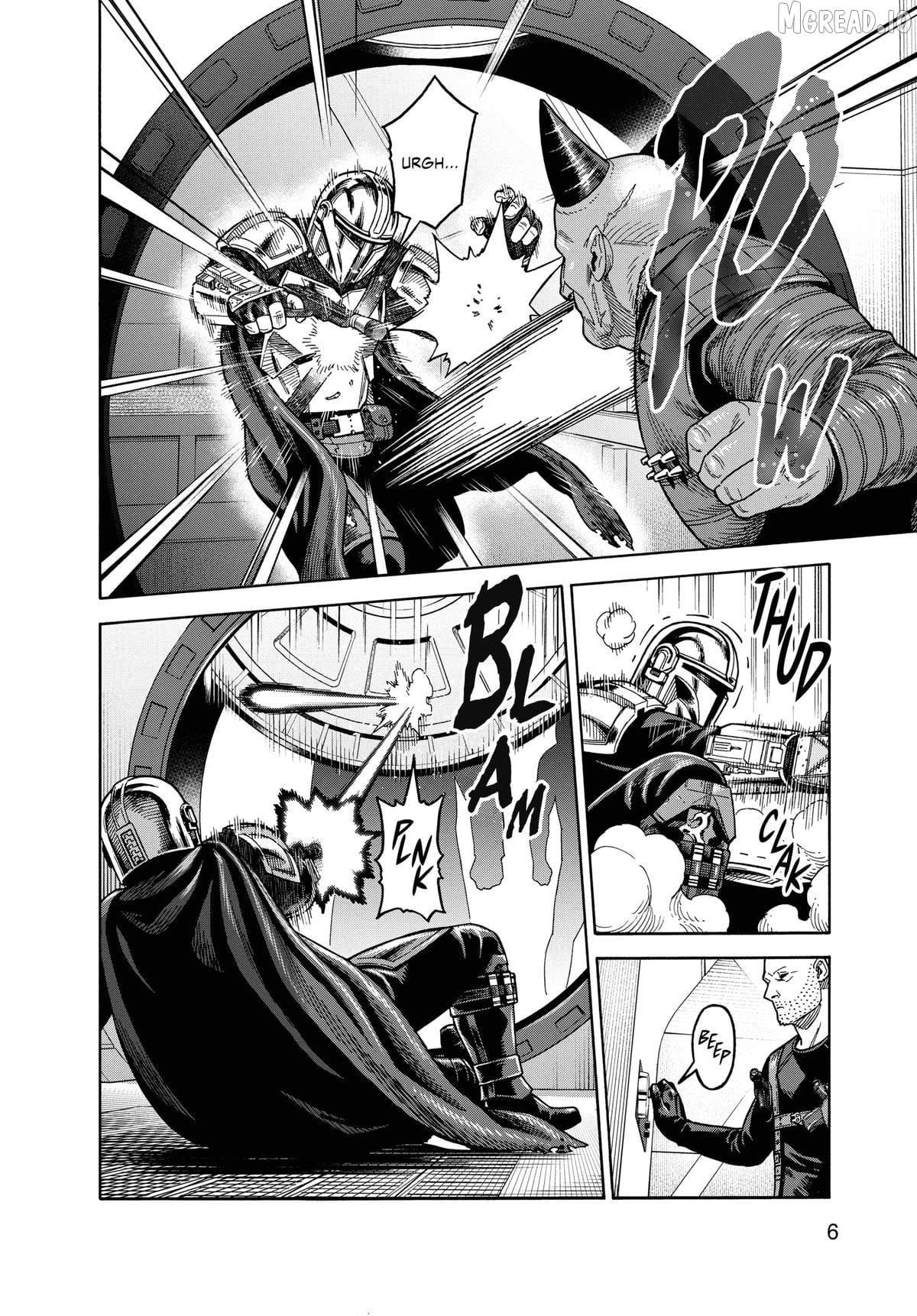 Star Wars: The Mandalorian Chapter 18 - page 7