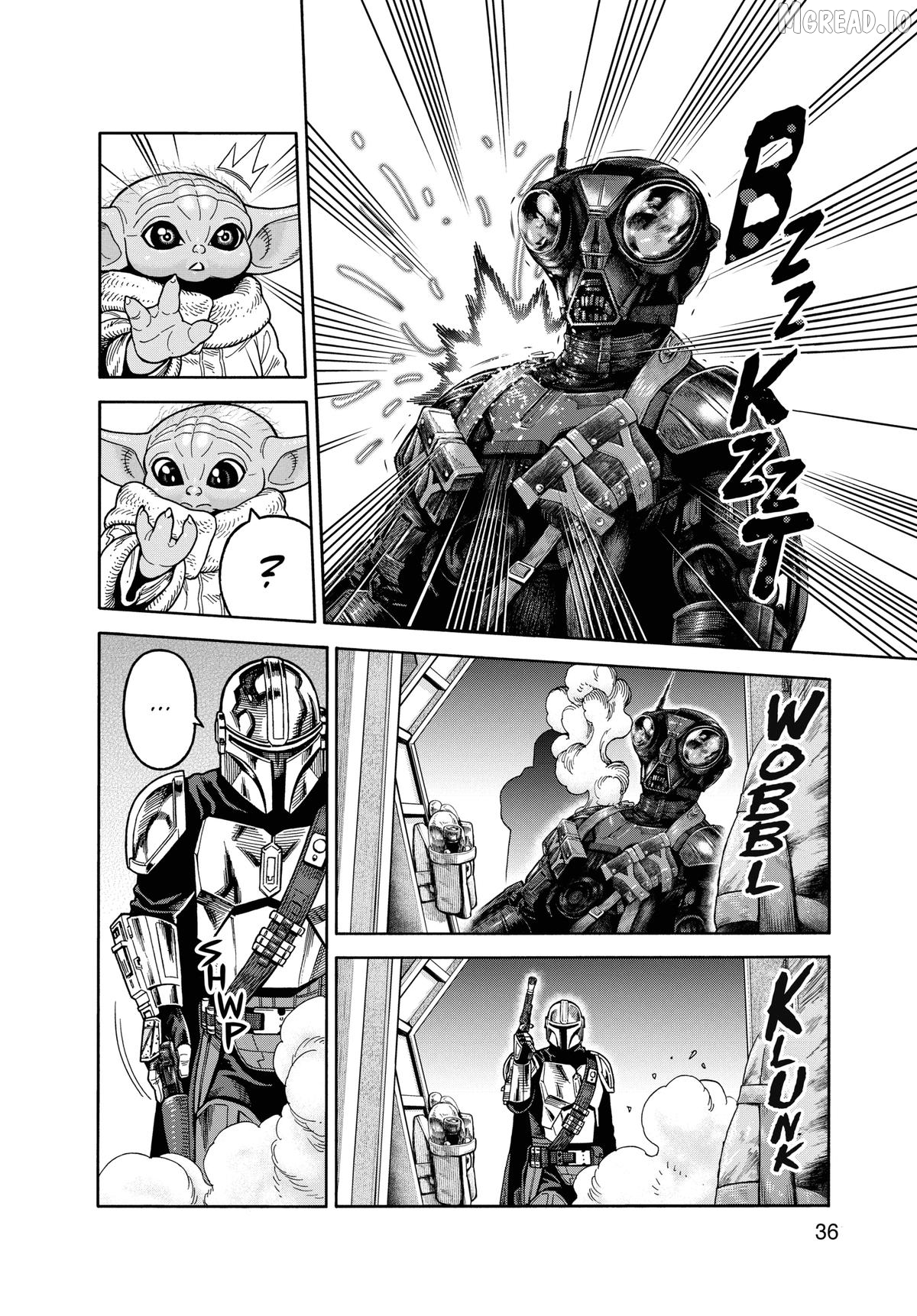Star Wars: The Mandalorian Chapter 19 - page 10