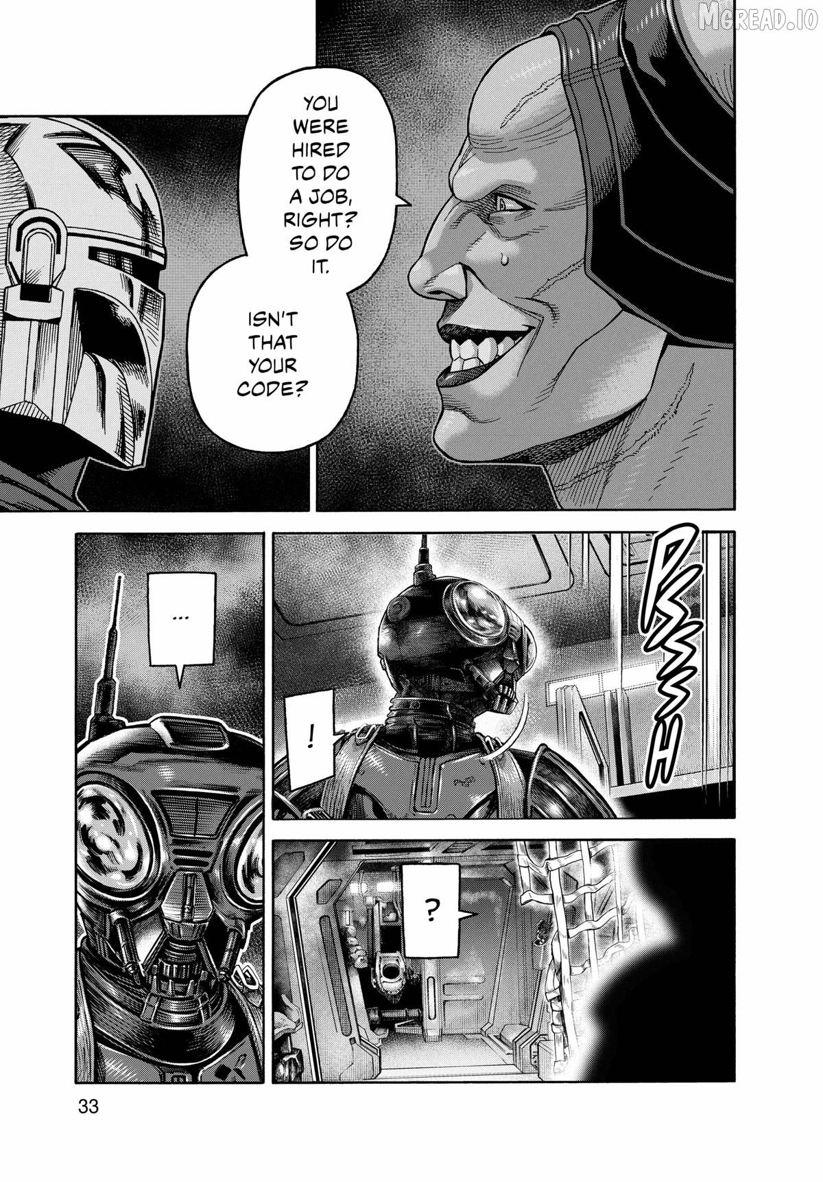 Star Wars: The Mandalorian Chapter 19 - page 7