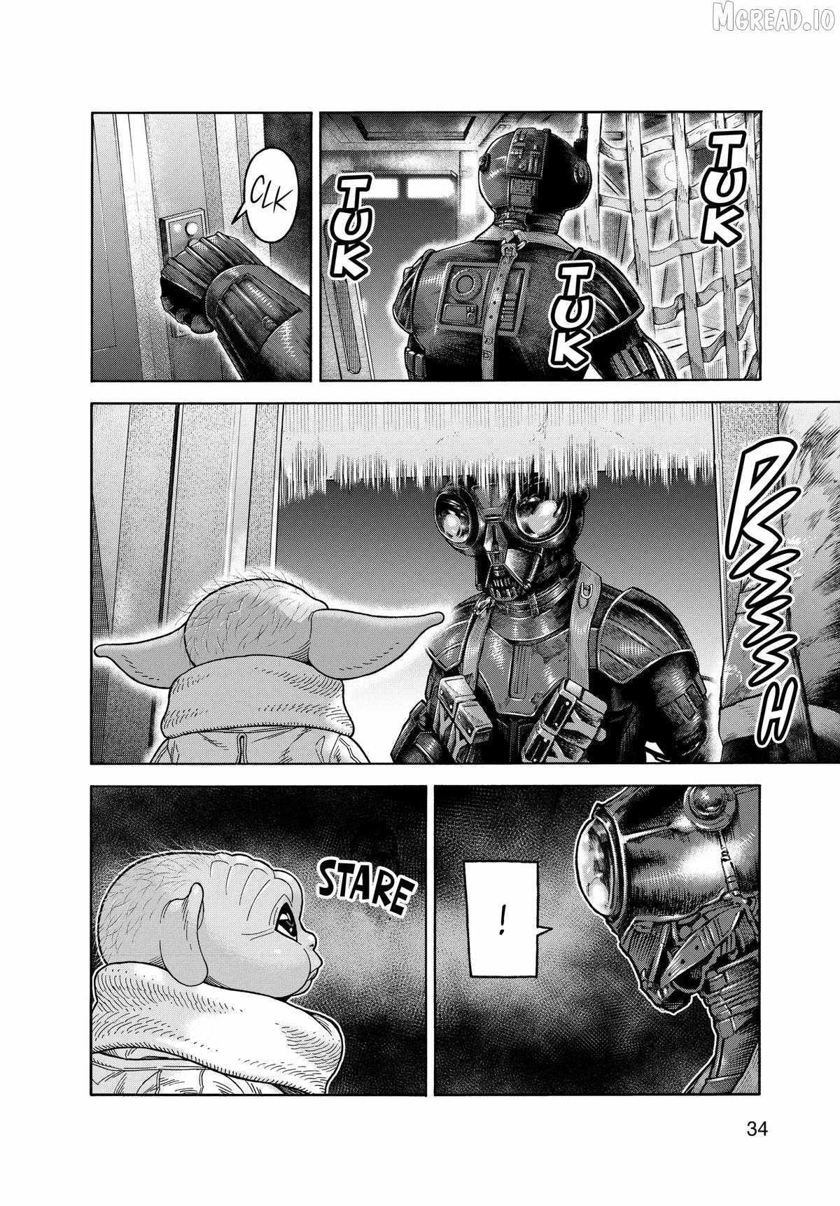 Star Wars: The Mandalorian Chapter 19 - page 8