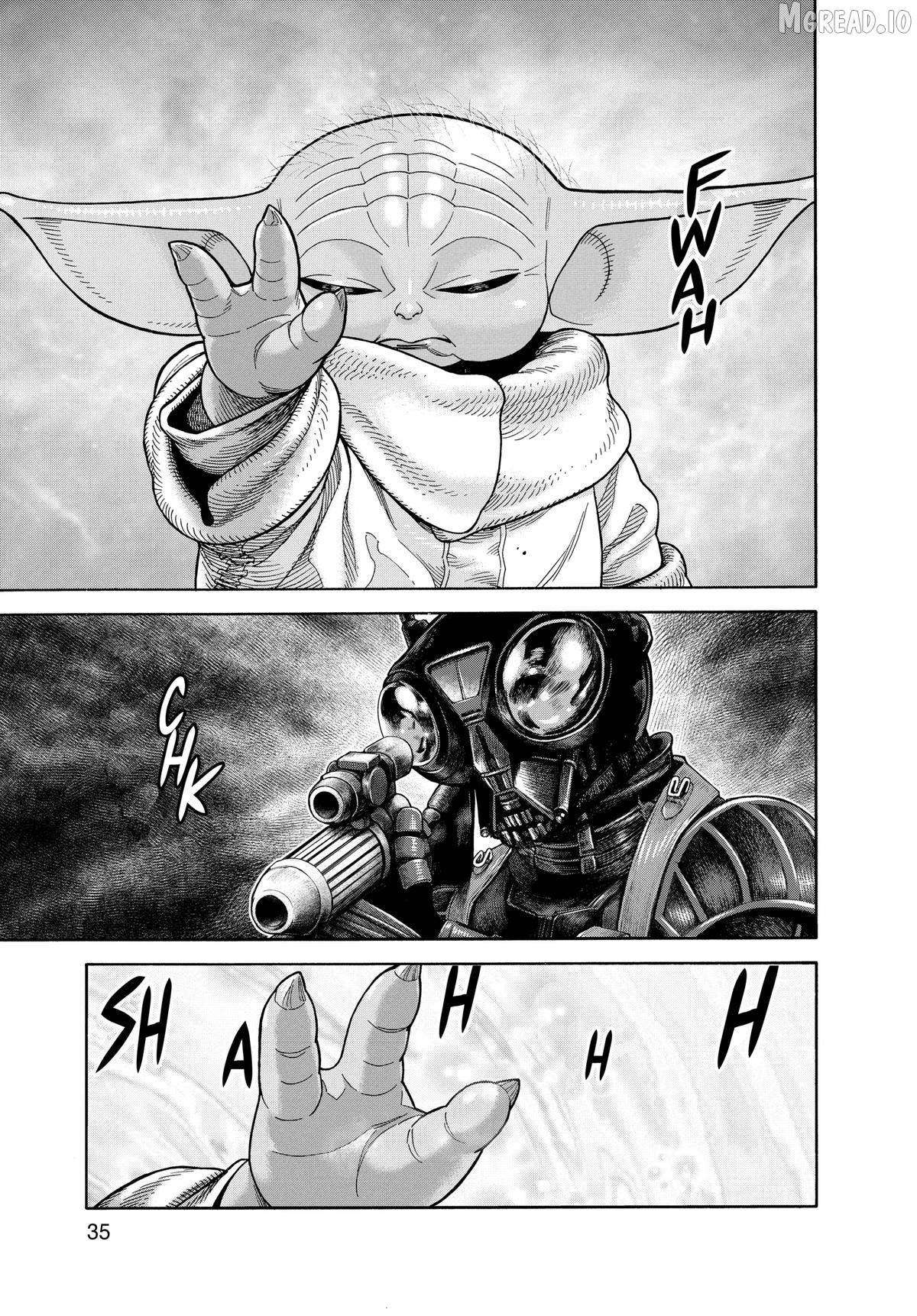 Star Wars: The Mandalorian Chapter 19 - page 9