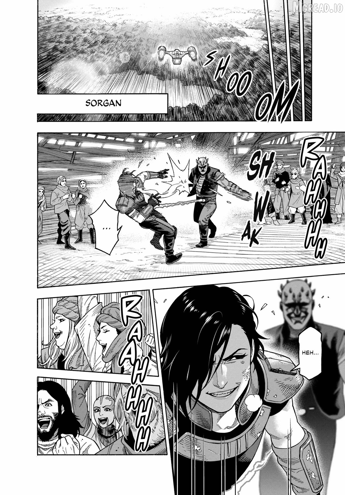 Star Wars: The Mandalorian Chapter 20 - page 5