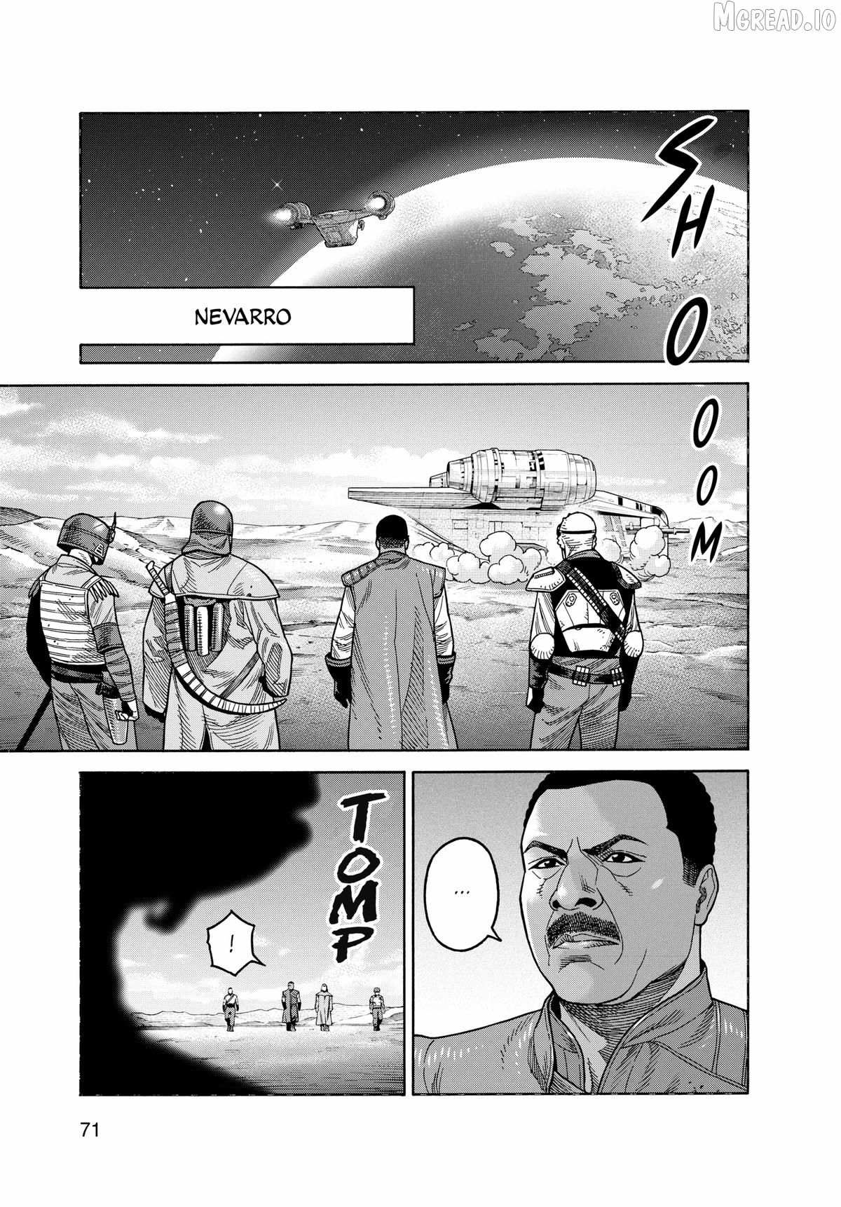 Star Wars: The Mandalorian Chapter 21 - page 1