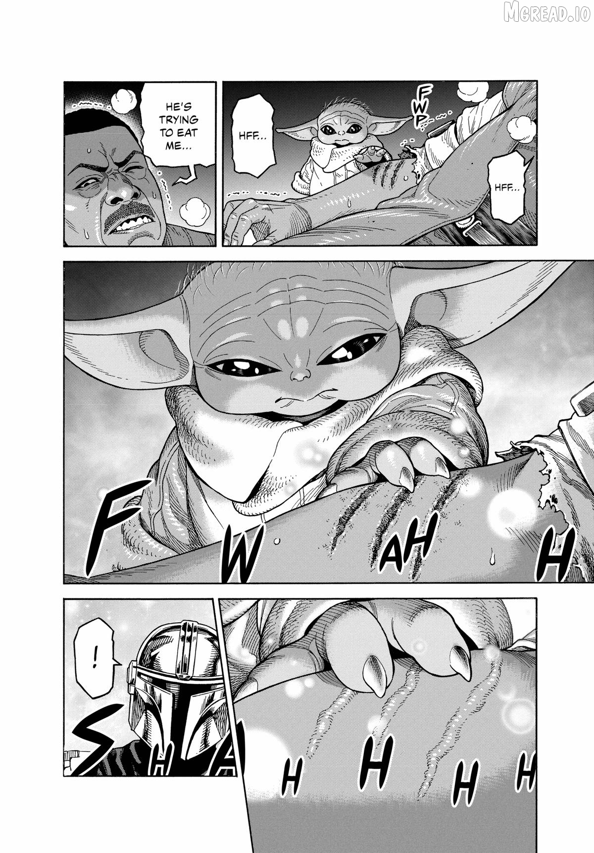 Star Wars: The Mandalorian Chapter 21 - page 13